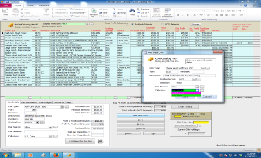 Coin Catalog Coin Collecting Software