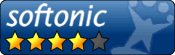 Softonic 4 stars