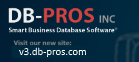 Try our new website design at: v3.database-pros.com